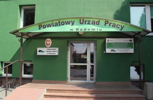 OD 1/2026 ZMIANY W POWIATOWYM URZĘDZIE PRACY W RADOMIU